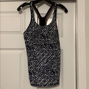 Lululemon Crossback Tank